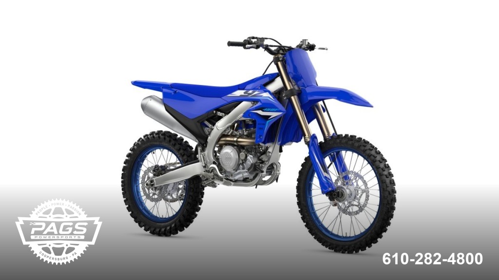 2026 YAMAHA YZ 125 — photo 2