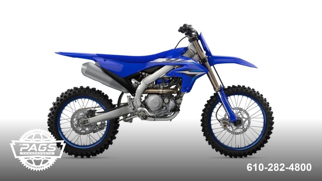 2026 YAMAHA YZ 125 — photo 3