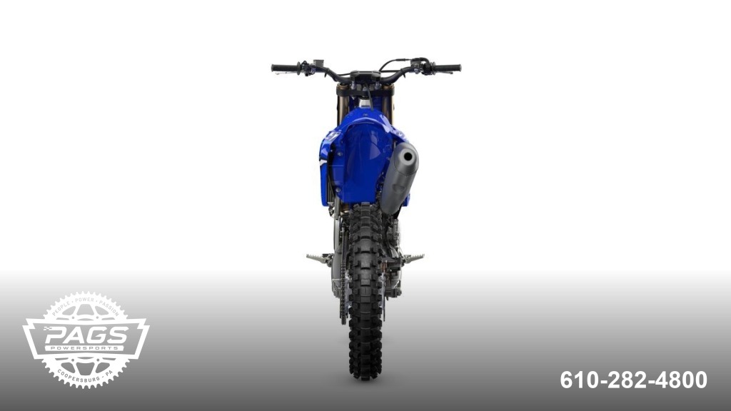 2026 YAMAHA YZ 125 — photo 4