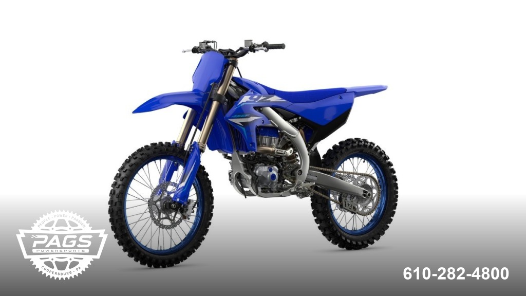 2026 YAMAHA YZ 125 — photo 6