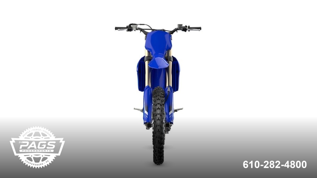 2026 YAMAHA YZ 125 — photo 7