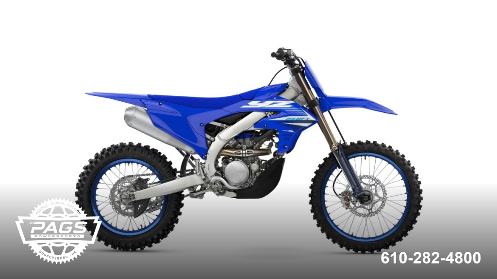 2026 YAMAHA YZ 250FX