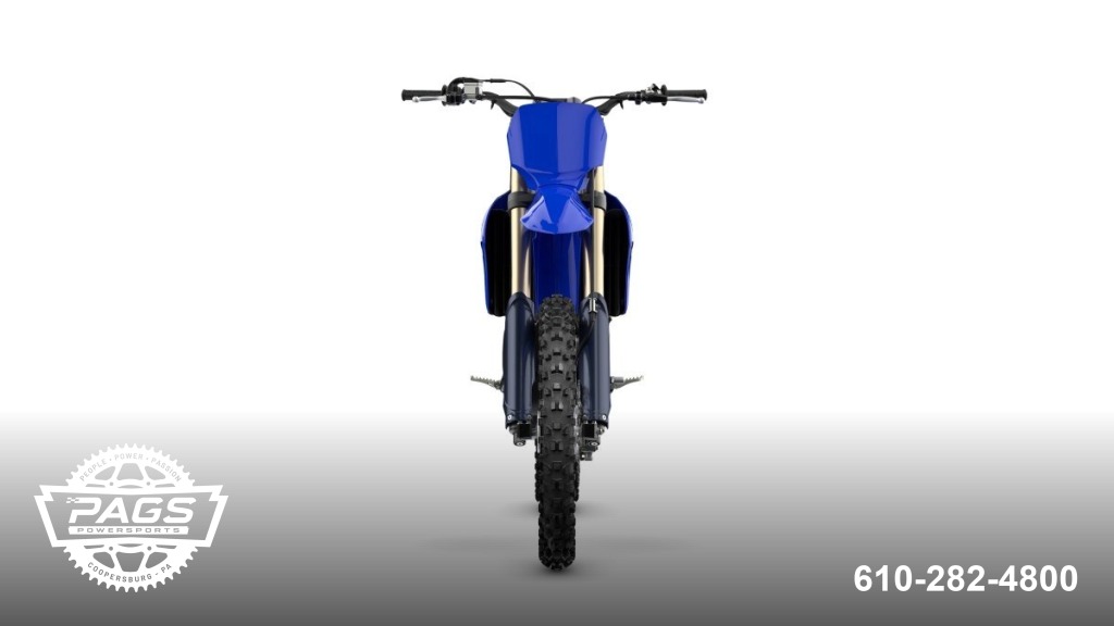 2026 YAMAHA YZ 250FX — photo 3