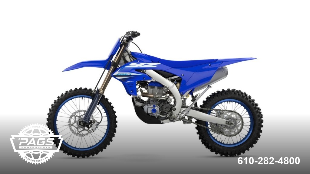 2026 YAMAHA YZ 250FX — photo 6