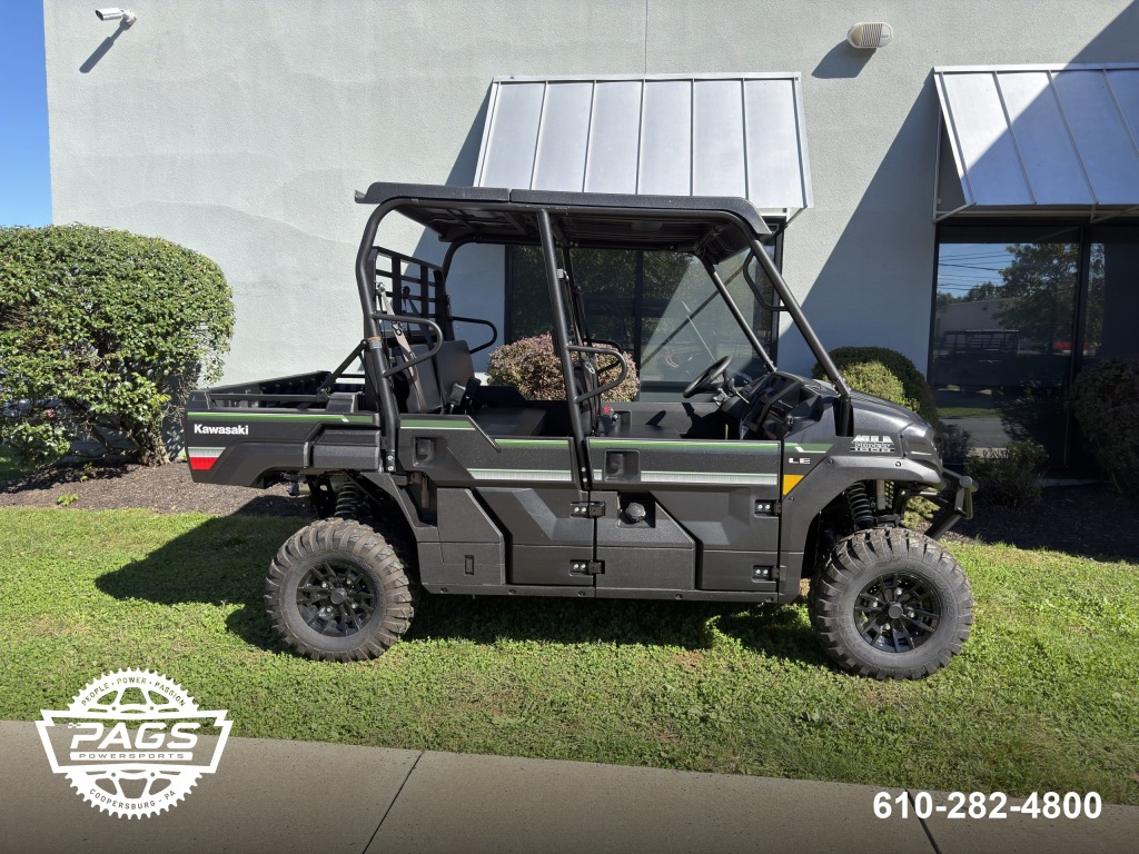 2026 KAWASAKI MULE PRO-FXT 1000 LE