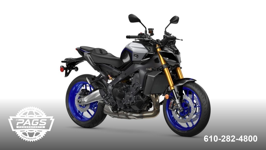 2026 Yamaha MT 09 SP