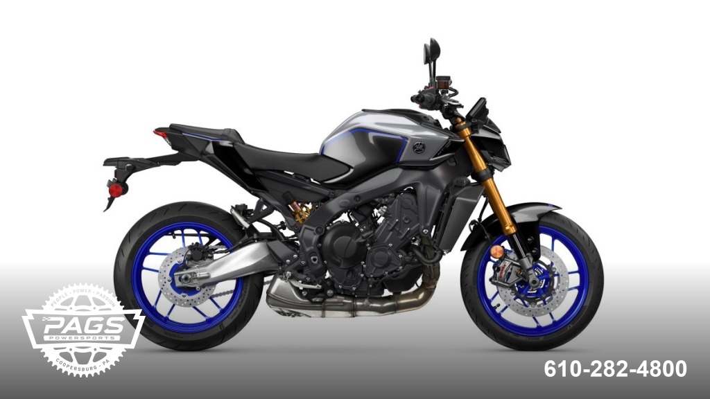 2026 Yamaha MT 09 SP — photo 2