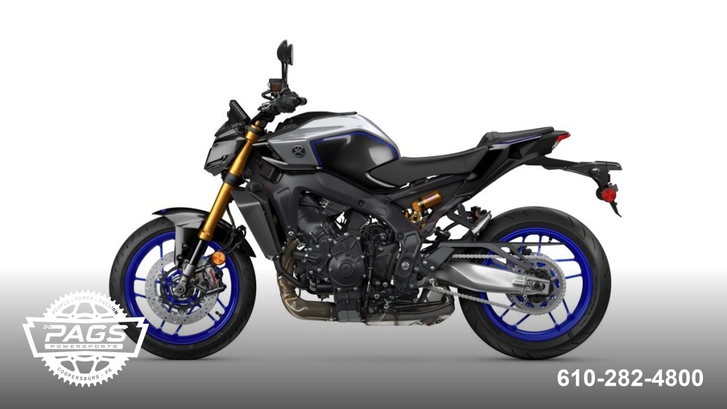 2026 Yamaha MT 09 SP — photo 4