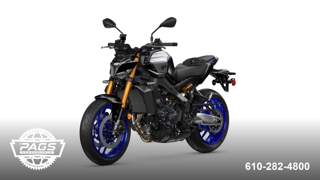 2026 Yamaha MT 09 SP — photo 5