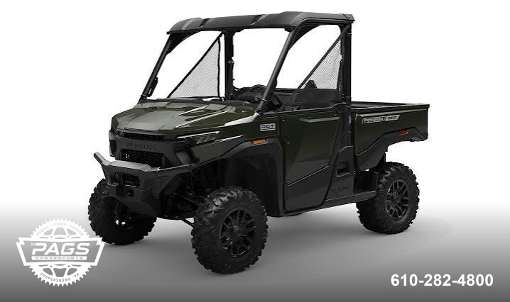 2026 HONDA PIONEER 1000 DELUXE