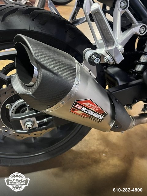 2025 HONDA CB 750 HORNET — photo 10