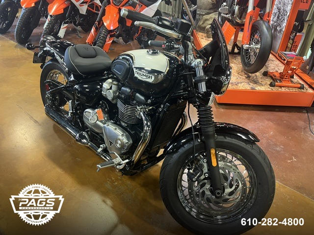 2018 TRIUMPH BONNEVILLE SPEEDMASTER 1200