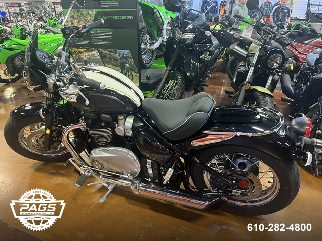 2018 TRIUMPH BONNEVILLE SPEEDMASTER 1200 — photo 2