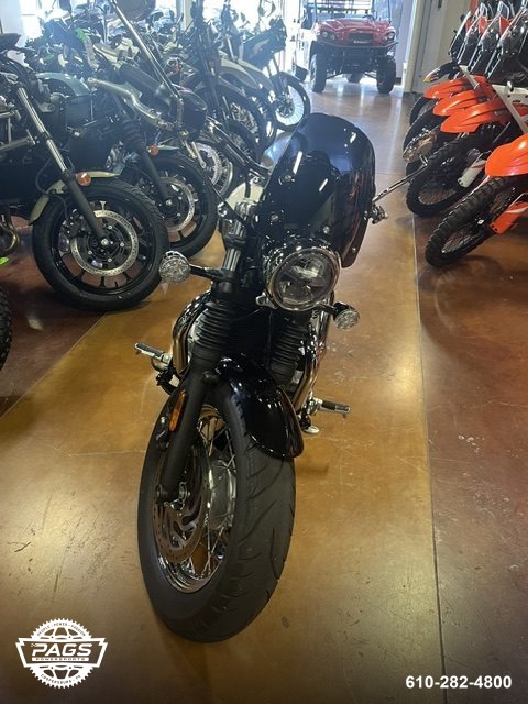 2018 TRIUMPH BONNEVILLE SPEEDMASTER 1200 — photo 5