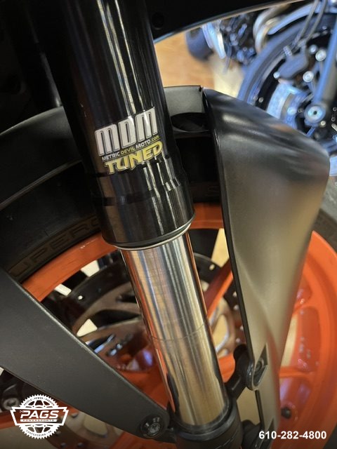 2015 KTM RC 390 — photo 7