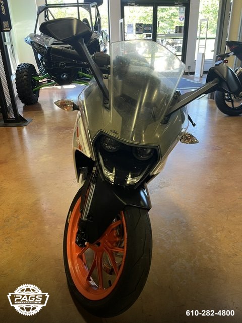 2015 KTM RC 390 — photo 8
