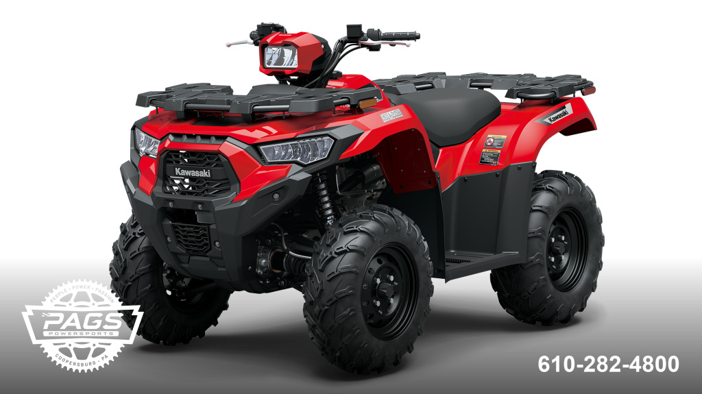 2026 KAWASAKI BRUTE FORCE 450 4X4 EPS