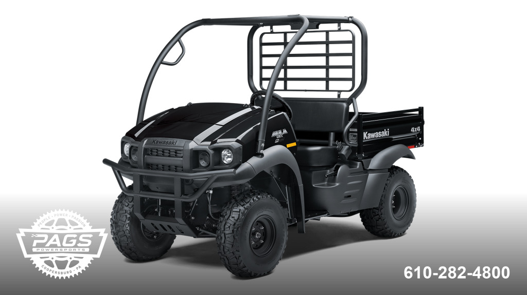 2026 KAWASAKI MULE SX 4X4