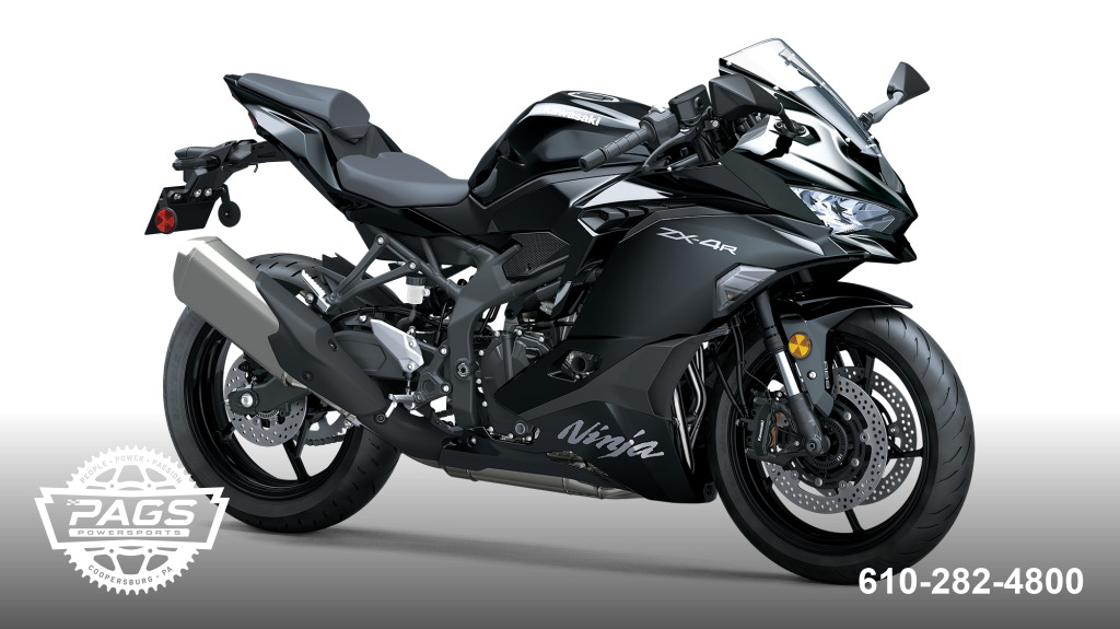 2026 KAWASAKI Ninja ZX-4R ABS