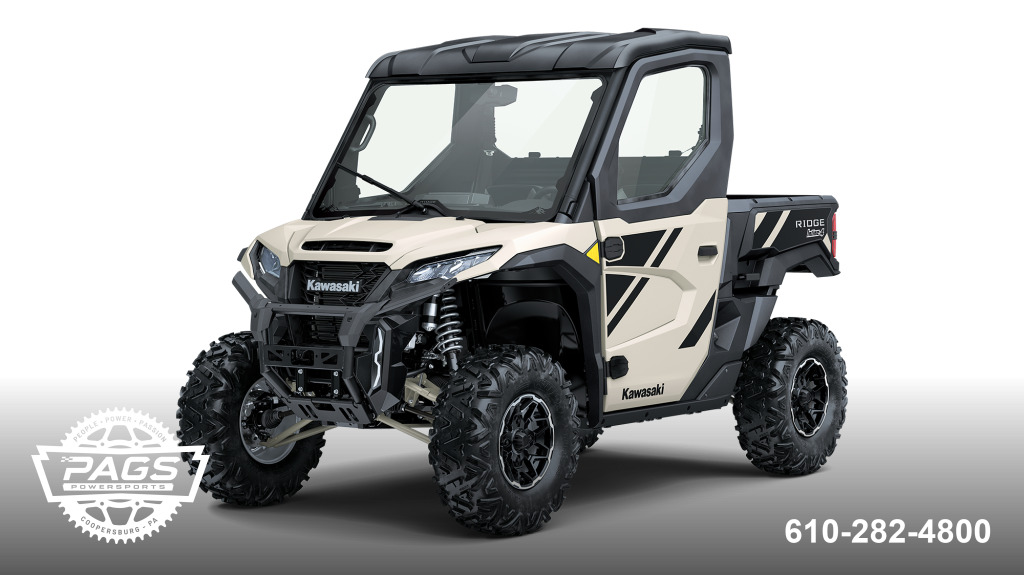 2026 KAWASAKI Ridge HVAC — photo 1