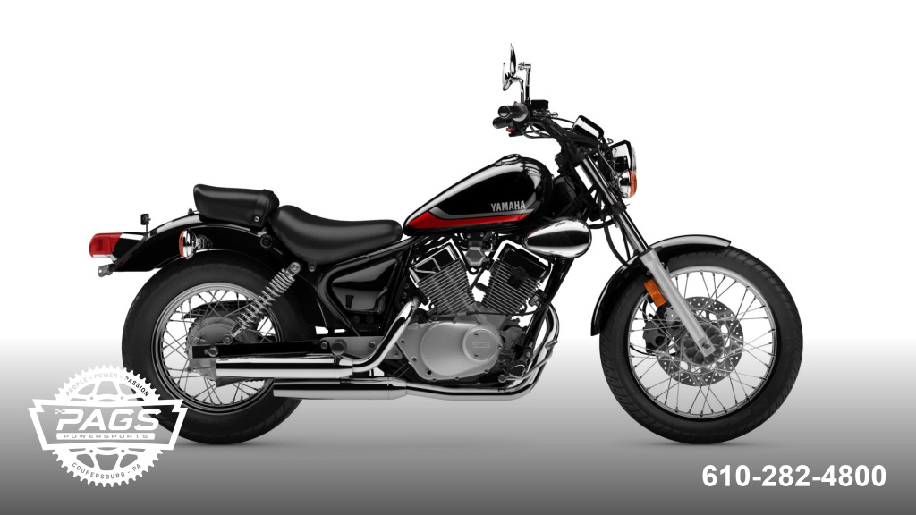 2025 YAMAHA VSTAR 250
