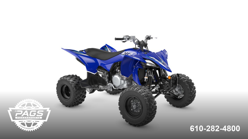 2026 YAMAHA YFZ 450R