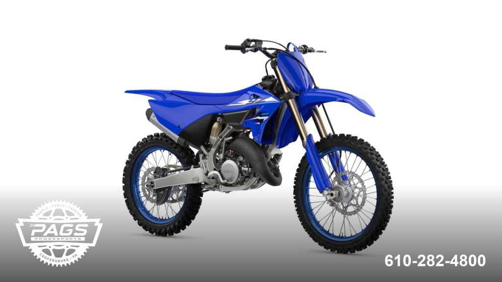 2026 YAMAHA YZ 125