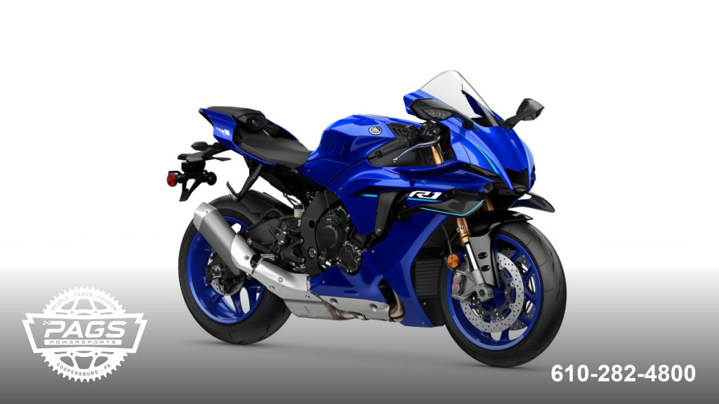 2026 YAMAHA YZF R1