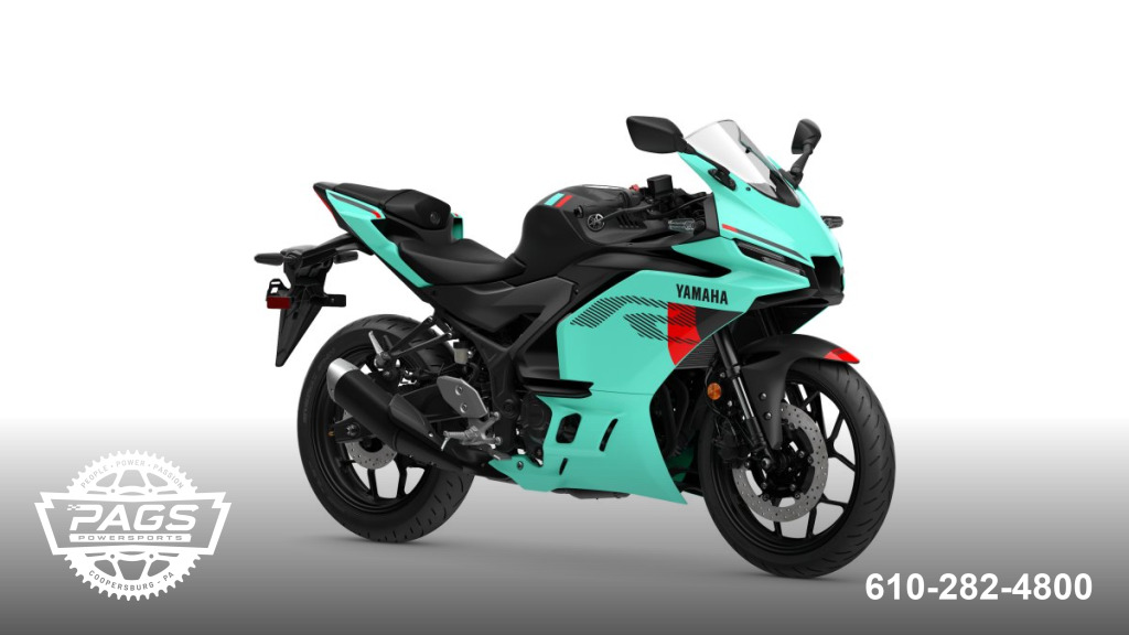 2026 YAMAHA YZF R3