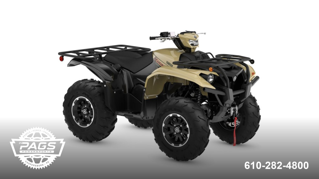 2027 YAMAHA KODIAK 700 EPS XT-R