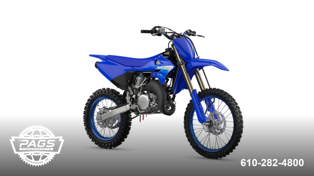 2027 YAMAHA YZ 85 BIG WHEEL