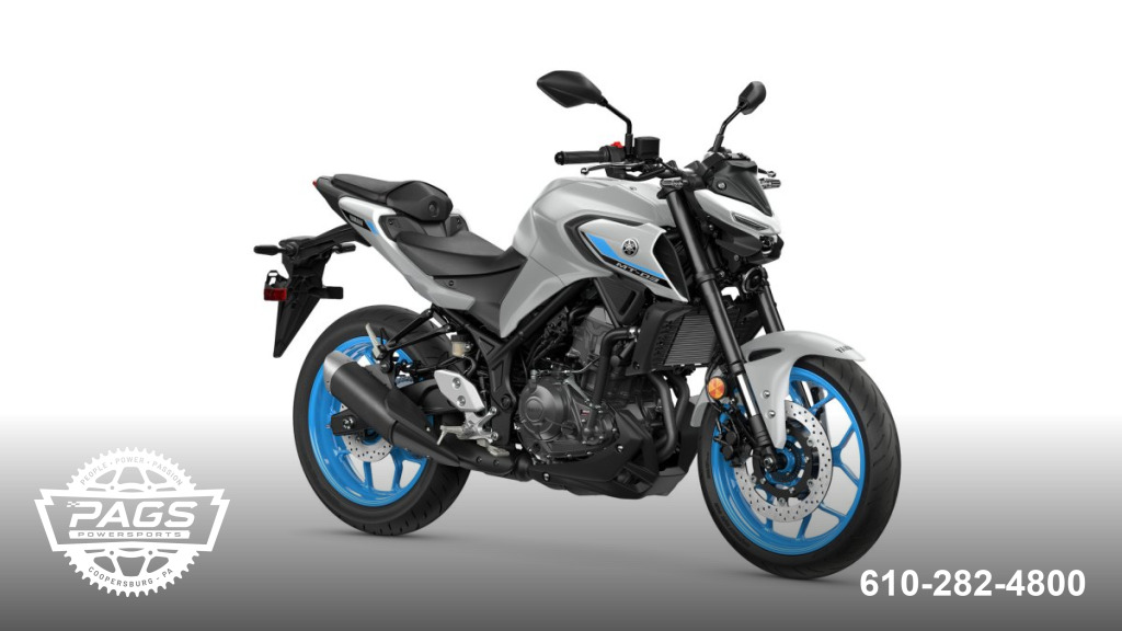 2026 YAMAHA MT-03