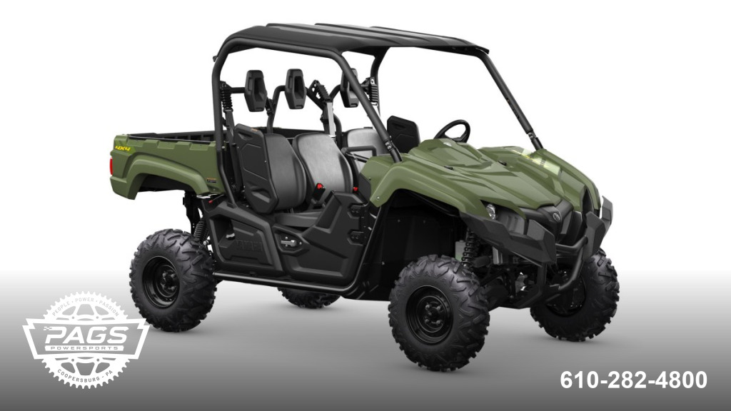 2026 YAMAHA Viking EPS