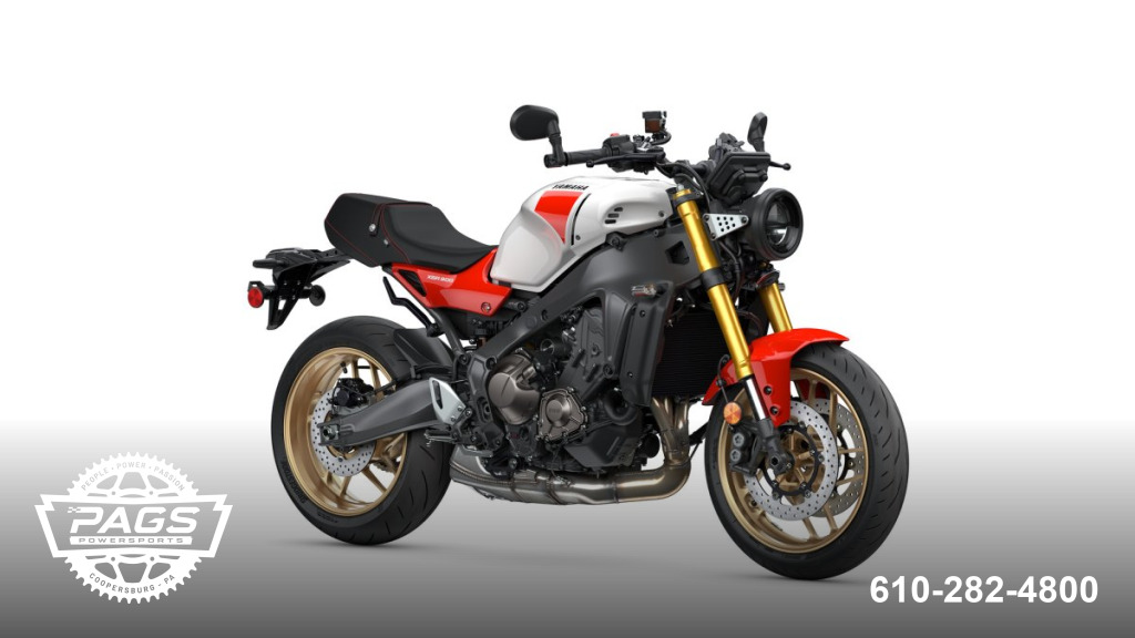 2026 YAMAHA XSR 900 — photo 1