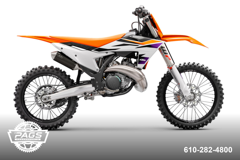 2024 KTM 250 SX