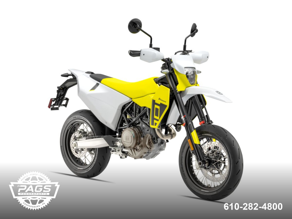2026 HUSQVARNA 701 SUPERMOTO