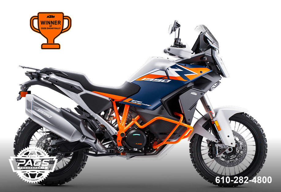 2026 KTM 1390 SUPER ADEVENTURE R