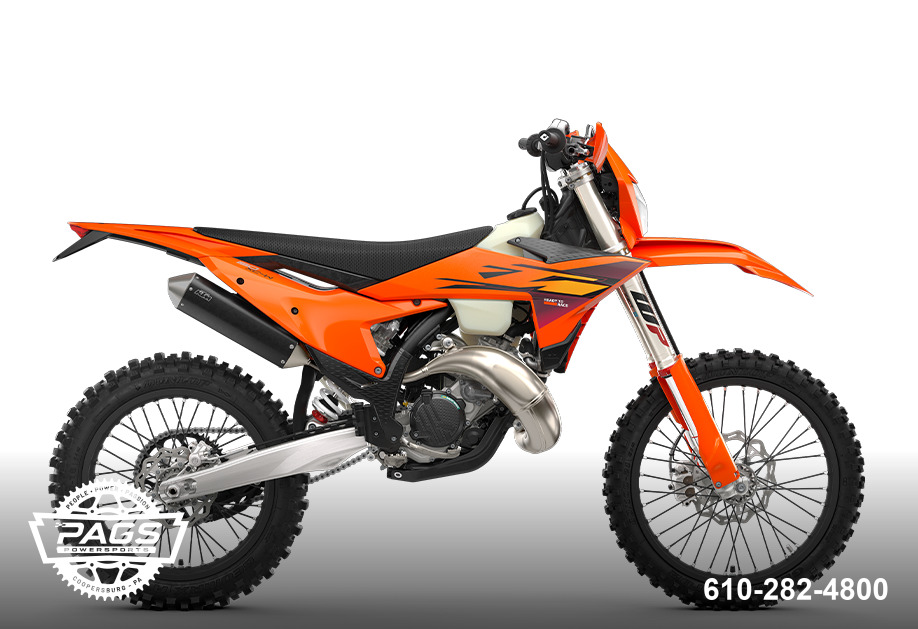 2026 KTM 150 XC-W