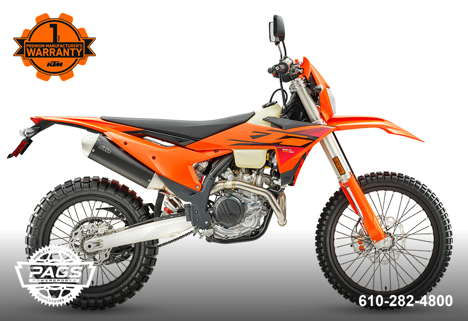2026 KTM 500 EXC-F