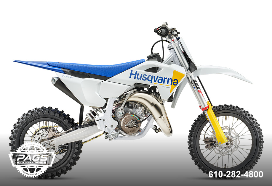 2027 HUSQVARNA TC 65