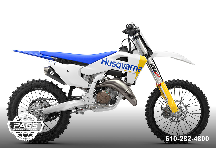 2027 HUSQVARNA TC 125