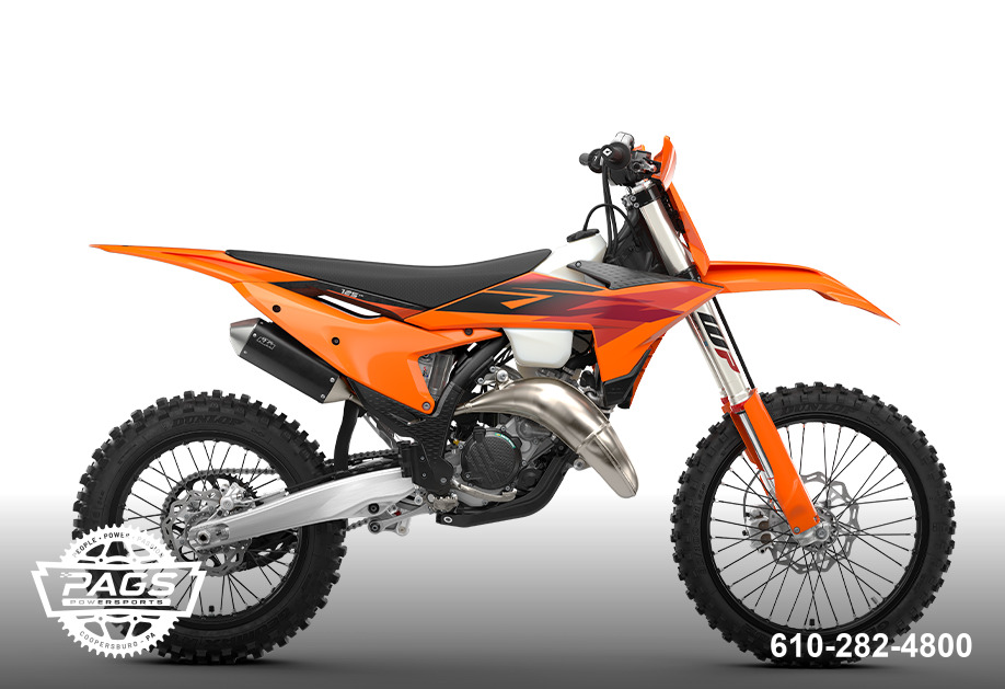 2027 KTM 125 XC