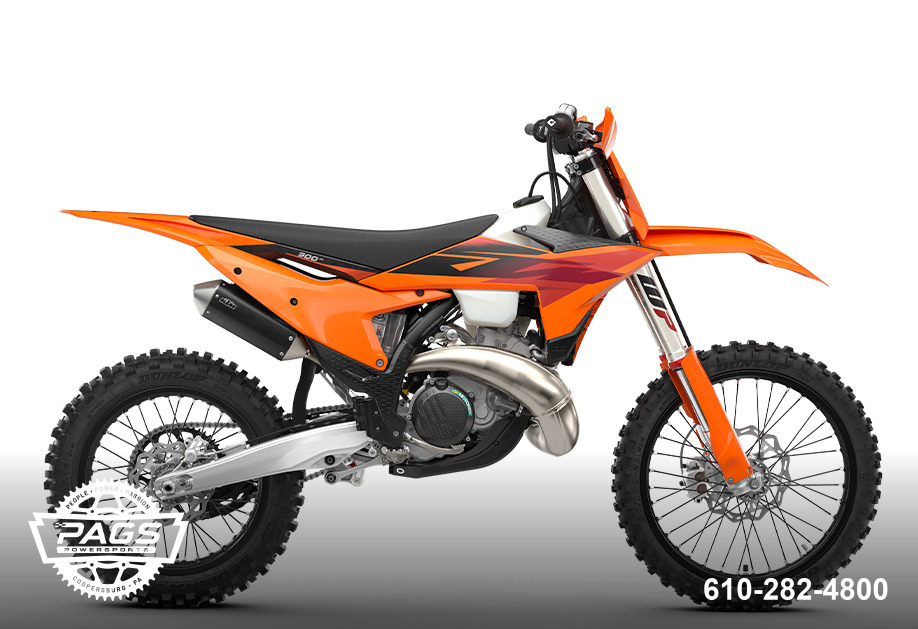 2027 KTM 300 XC