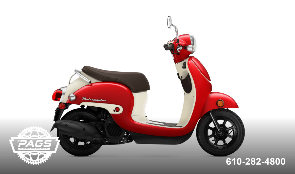 2026 HONDA METROPOLITAN — photo 1