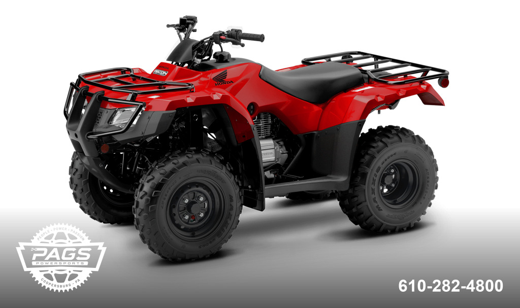 2026 HONDA TRX 250 RECON