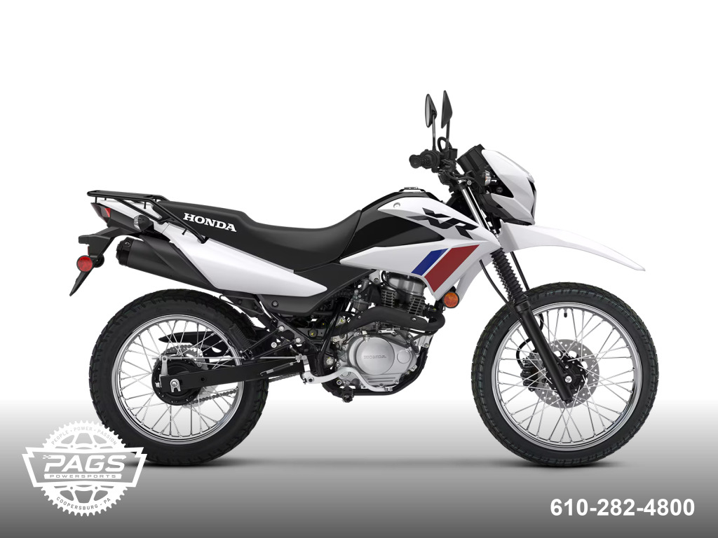 2026 HONDA XR 150L