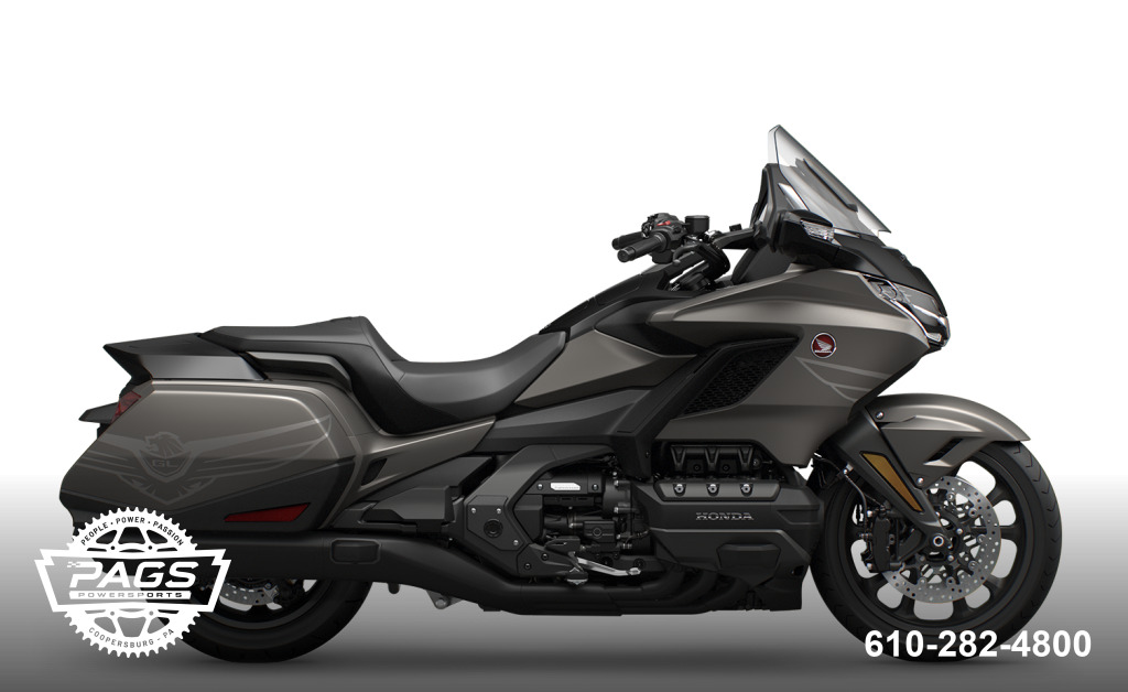 2026 HONDA GOLDWING DCT — photo 1