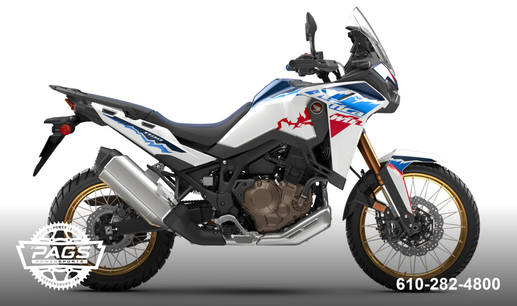 2026 HONDA AFRICA TWIN