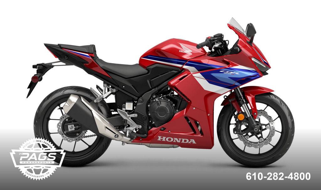 2026 HONDA CBR 500R