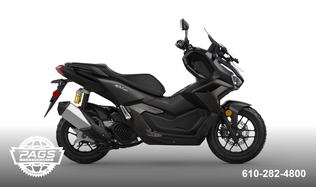 2027 HONDA ADV 160